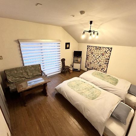 Fujiyoshi Hotel Nozawa Luaran gambar