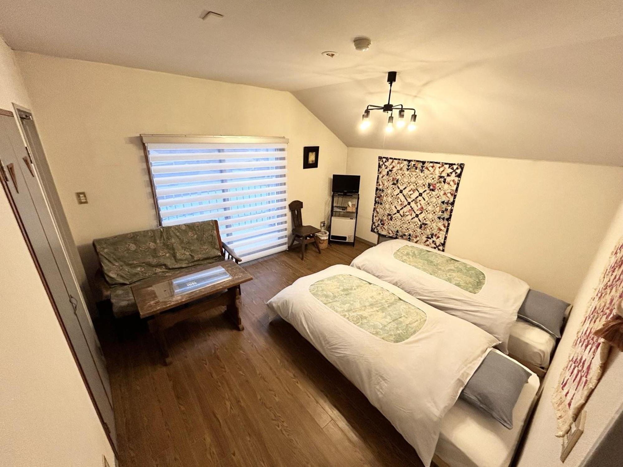Fujiyoshi Hotel Nozawa Luaran gambar